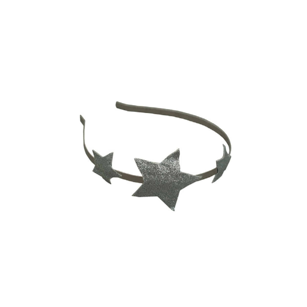 Glitter Star Headband [Silver,Gold]