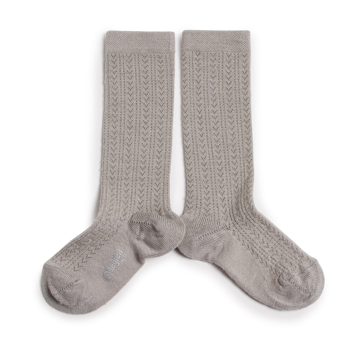 Merino Wool Knee-high Socks (NO.238)
