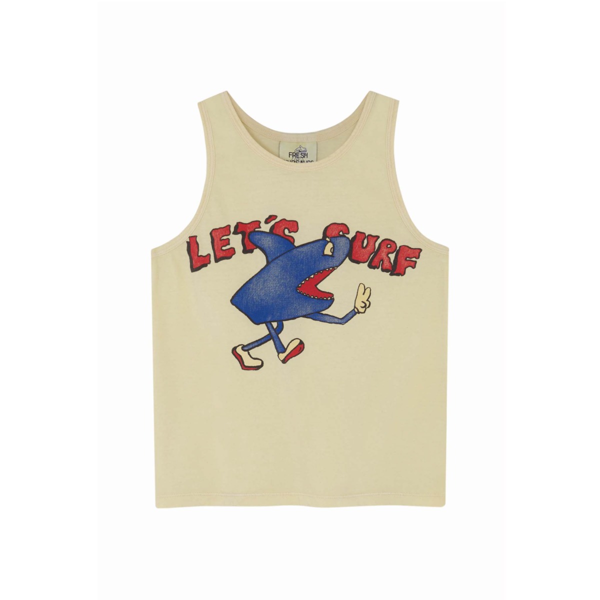 Let´s Surf Tank Top