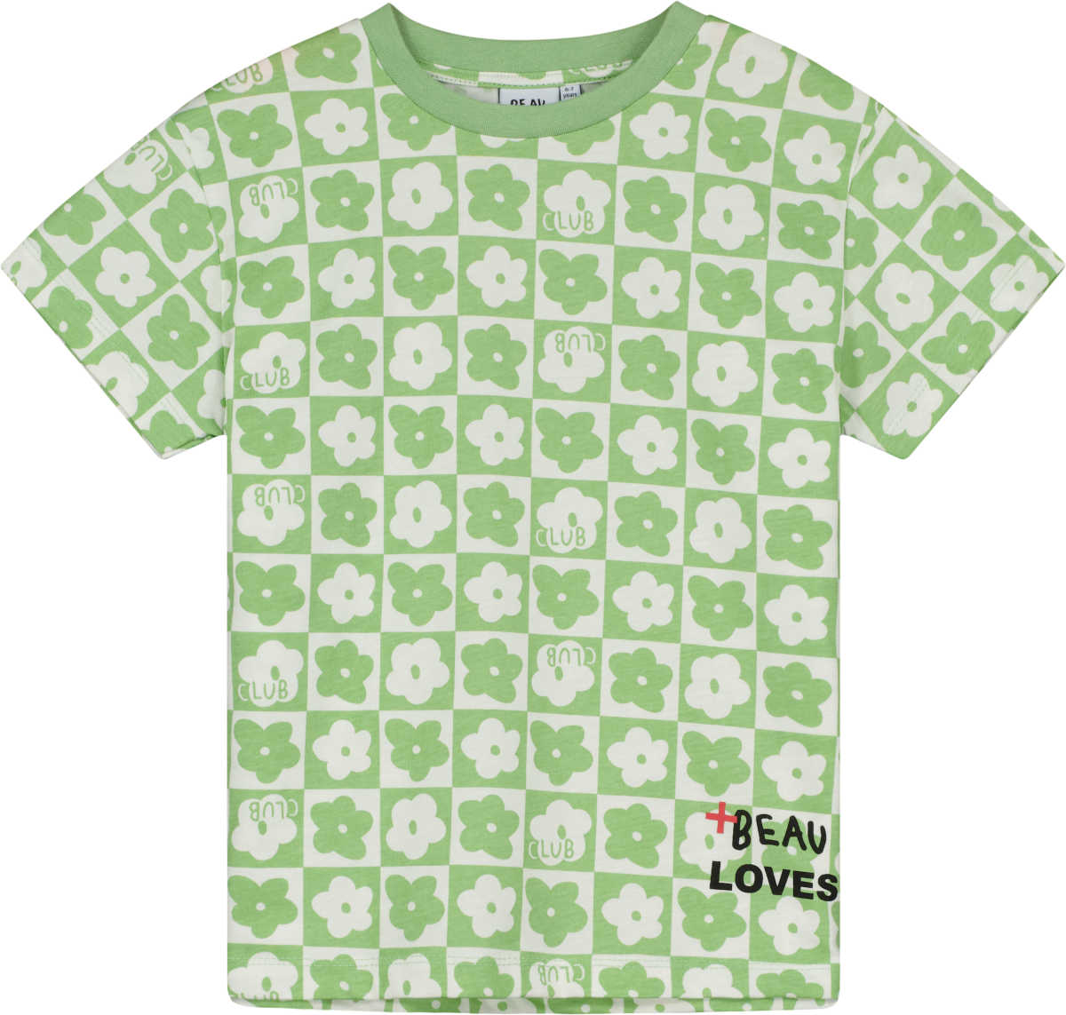 Club Olive Green T-shirt