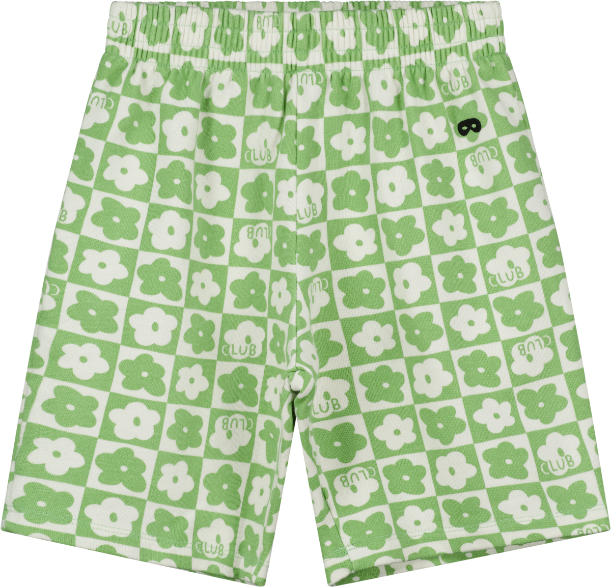 Club Olive Green Shorts