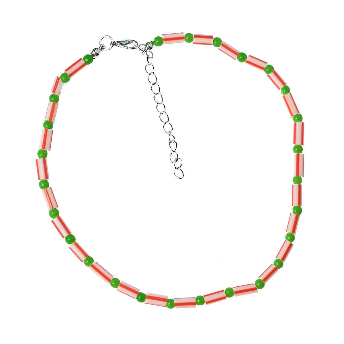 CANDY NECKLACE RED
